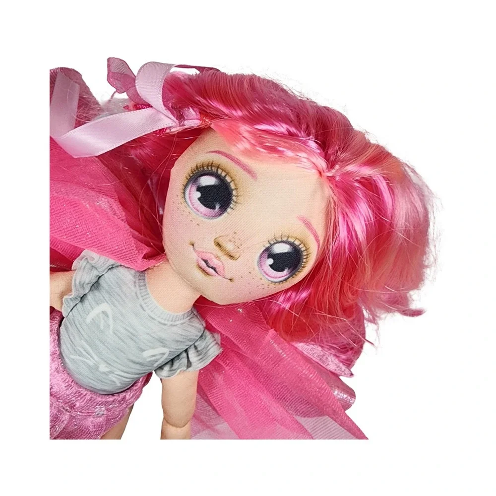 Dream Seekers Magical‎ Fairy Fashion Doll Bella Animal plush toy